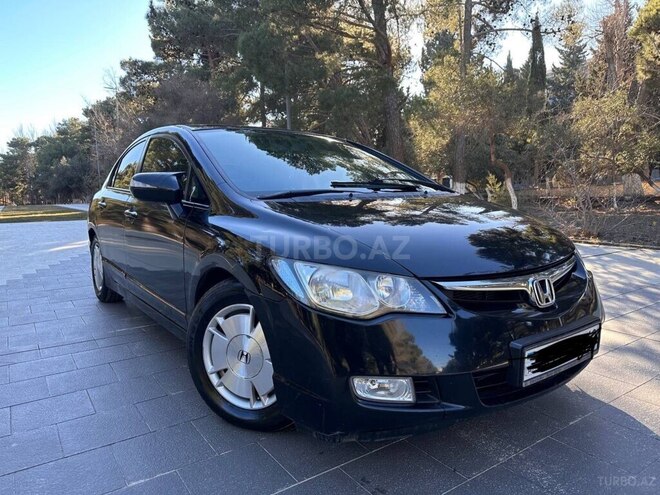 Honda Civic 2008, 320,546 km - 1.3 l - Sumqayıt