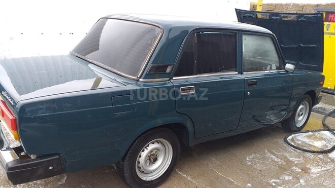 LADA (VAZ) 2107 2000, 100,000 km - 1.6 l - Bakı