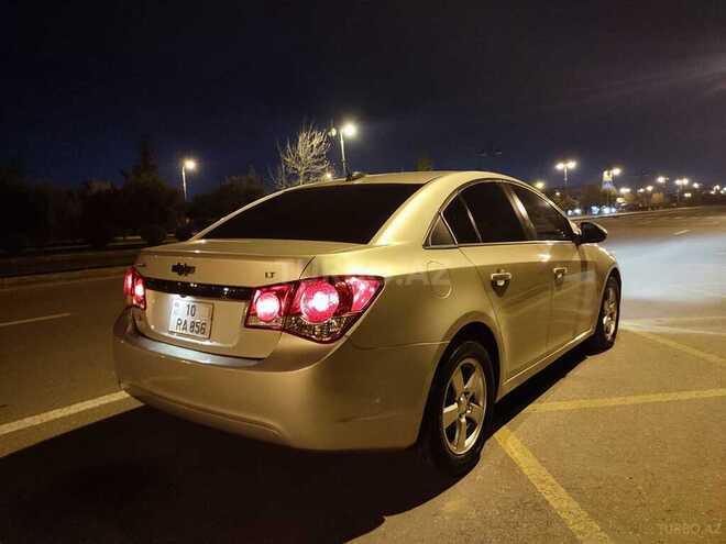 Chevrolet Cruze 2015, 96,561 km - 1.4 l - Bakı