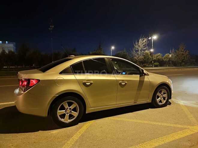 Chevrolet Cruze 2015, 96,561 km - 1.4 l - Bakı