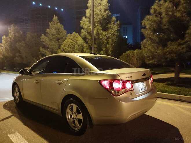 Chevrolet Cruze 2015, 96,561 km - 1.4 l - Bakı