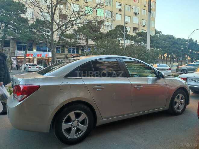 Chevrolet Cruze 2015, 96,561 km - 1.4 l - Bakı