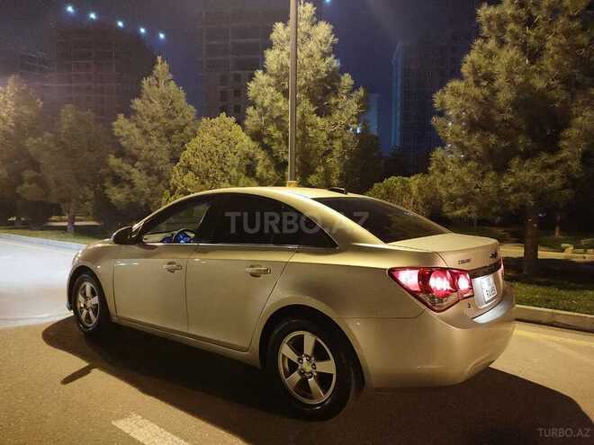 Chevrolet Cruze 2015, 96,561 km - 1.4 l - Bakı