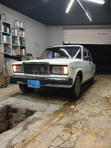 LADA (VAZ) 2107 2008, 127,500 km - 1.6 l - Bakı