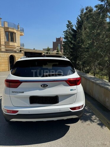 Kia Sportage 2016, 174,000 km - 1.7 l - Bakı