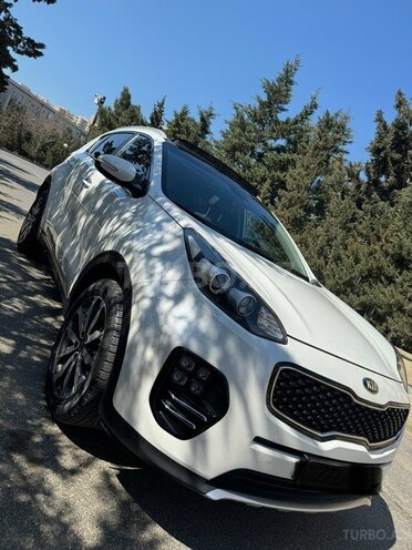 Kia Sportage 2016, 174,000 km - 1.7 l - Bakı