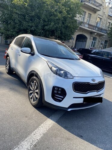 Kia Sportage 2016, 174,000 km - 1.7 l - Bakı