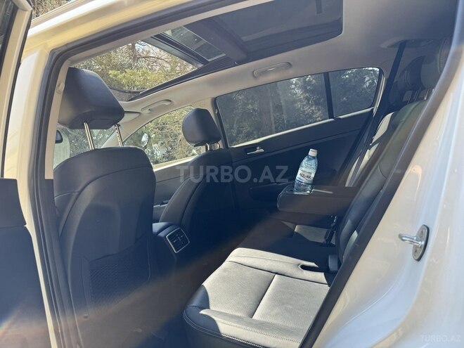 Kia Sportage 2016, 174,000 km - 1.7 l - Bakı