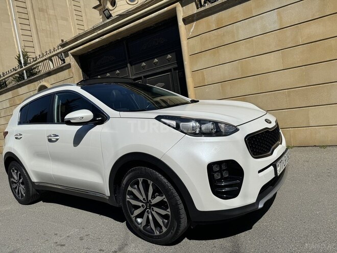 Kia Sportage 2016, 174,000 km - 1.7 l - Bakı