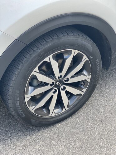 Kia Sportage 2016, 174,000 km - 1.7 l - Bakı
