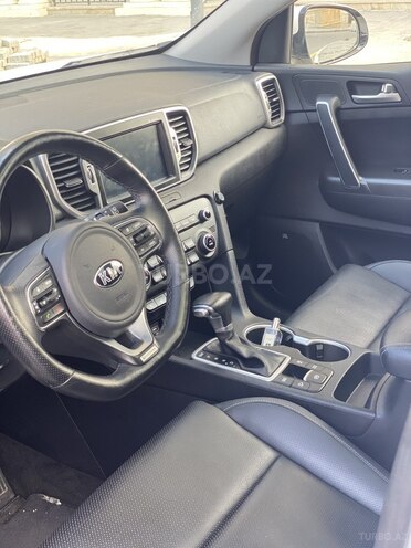 Kia Sportage 2016, 174,000 km - 1.7 l - Bakı