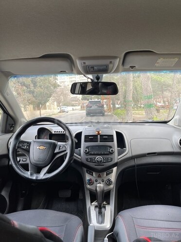 Chevrolet Aveo 2012, 200,000 km - 1.4 l - Bakı