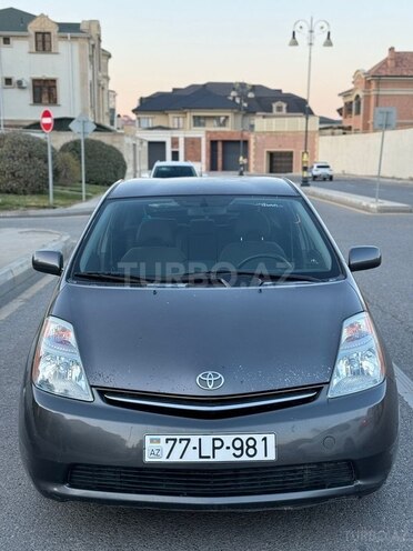 Toyota Prius 2007, 196,984 km - 1.5 l - Bakı