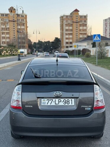 Toyota Prius 2007, 196,984 km - 1.5 l - Bakı