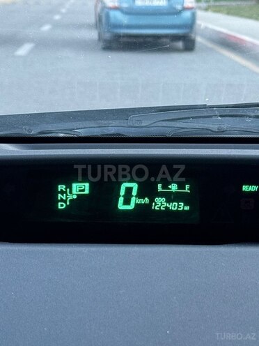 Toyota Prius 2007, 196,984 km - 1.5 l - Bakı