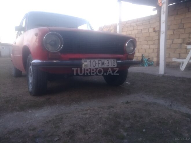 LADA (VAZ) 21011 1979, 56,145 km - 1.3 l - Qəbələ
