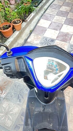 Yamaha Ray Z 115