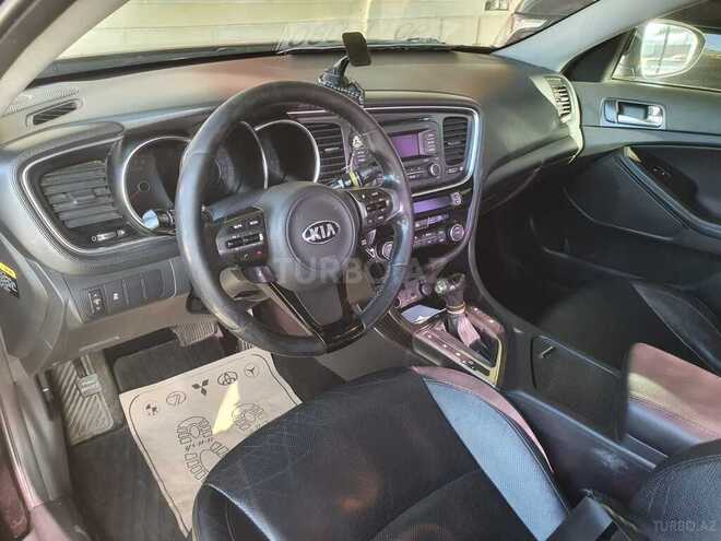 Kia K5 2014, 217,000 km - 2.0 l - Bakı