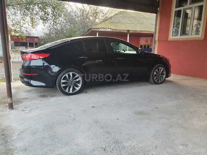 Kia K5 2014, 217,000 km - 2.0 l - Bakı