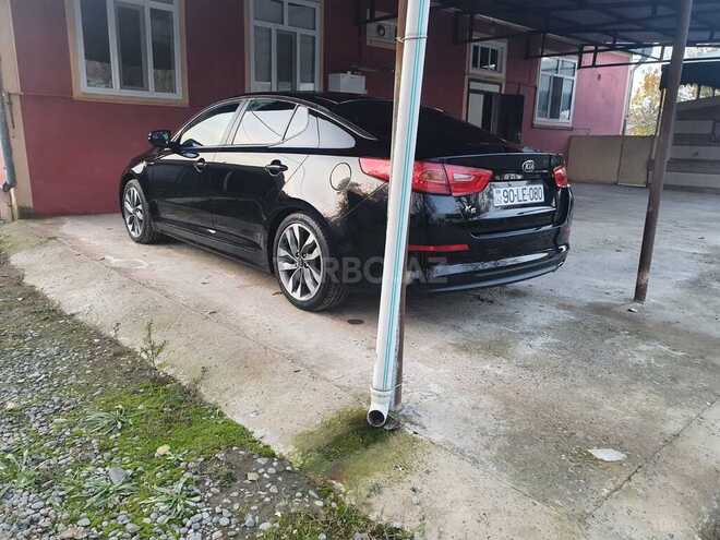 Kia K5 2014, 217,000 km - 2.0 l - Bakı