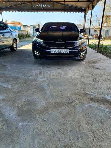 Kia K5 2014, 217,000 km - 2.0 l - Bakı