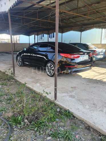 Kia K5 2014, 217,000 km - 2.0 l - Bakı