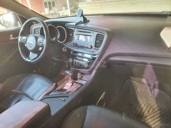 Kia K5 2014, 217,000 km - 2.0 l - Bakı