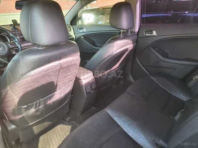 Kia K5 2014, 217,000 km - 2.0 l - Bakı