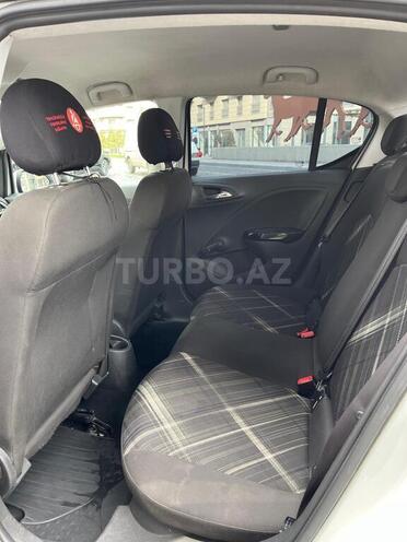Opel Corsa 2017, 200,000 km - 1.4 л - Bakı