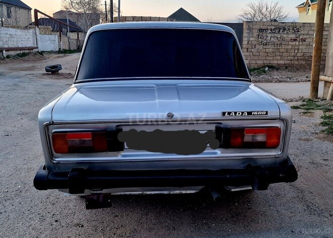 LADA (VAZ) 2106 2003, 78,000 km - 1.6 l - Bakı