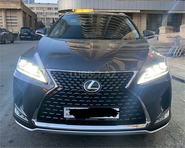 Lexus RX 300 2022, 4,900 km - 2.0 l - Bakı