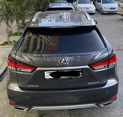 Lexus RX 300 2022, 4,900 km - 2.0 l - Bakı