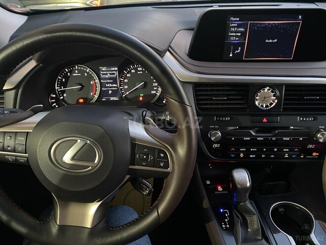 Lexus RX 300 2022, 4,900 km - 2.0 l - Bakı