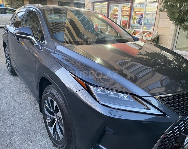 Lexus RX 300 2022, 4,900 km - 2.0 l - Bakı