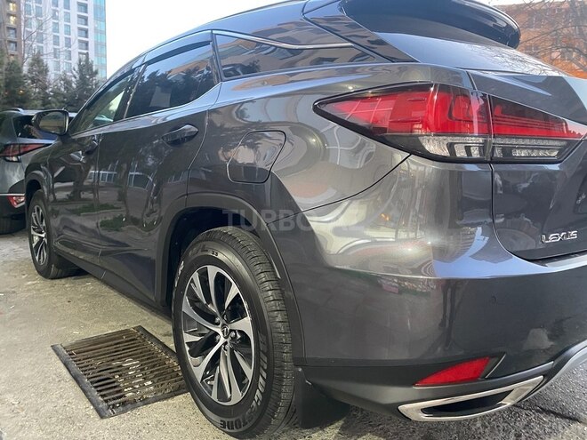 Lexus RX 300 2022, 4,900 km - 2.0 l - Bakı