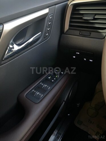 Lexus RX 300 2022, 4,900 km - 2.0 l - Bakı