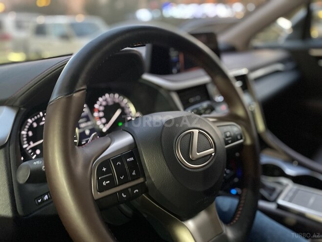 Lexus RX 300 2022, 4,900 km - 2.0 l - Bakı