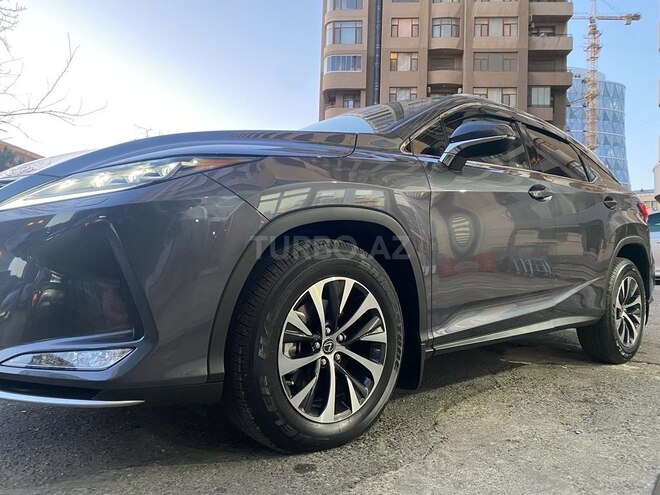 Lexus RX 300 2022, 4,900 km - 2.0 l - Bakı
