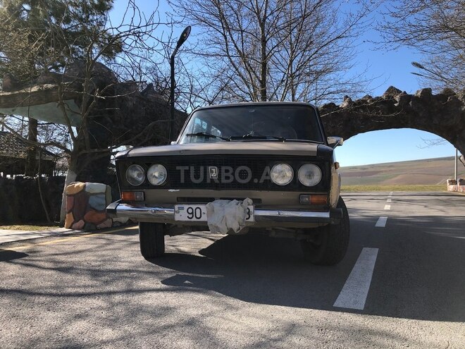 LADA (VAZ) 2106 1987, 15,000 km - 1.5 л - Şamaxı