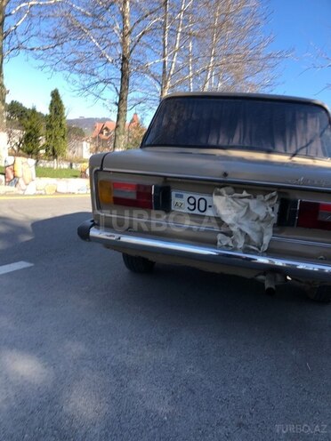 LADA (VAZ) 2106 1987, 15,000 km - 1.5 л - Şamaxı