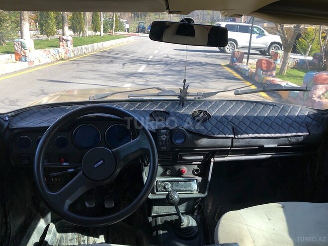 LADA (VAZ) 2106 1987, 15,000 km - 1.5 л - Şamaxı