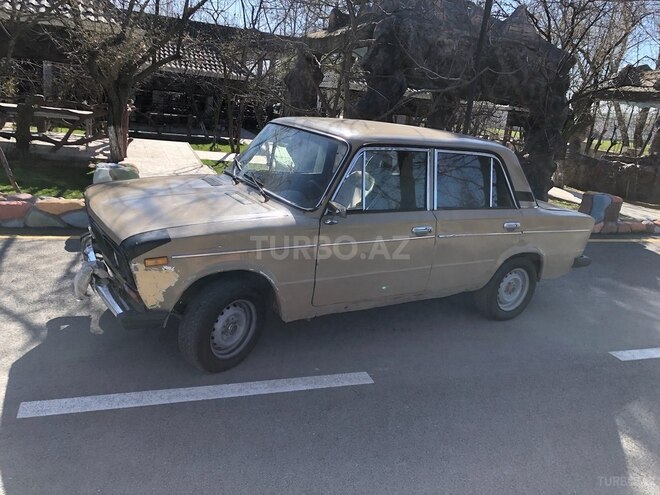 LADA (VAZ) 2106 1987, 15,000 km - 1.5 л - Şamaxı