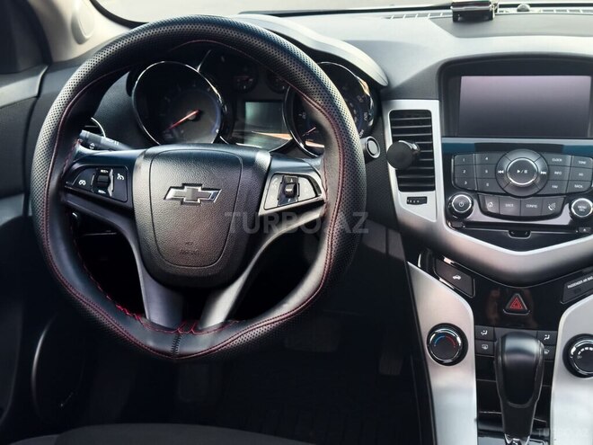 Chevrolet Cruze 2015, 212,200 km - 1.4 l - Bakı