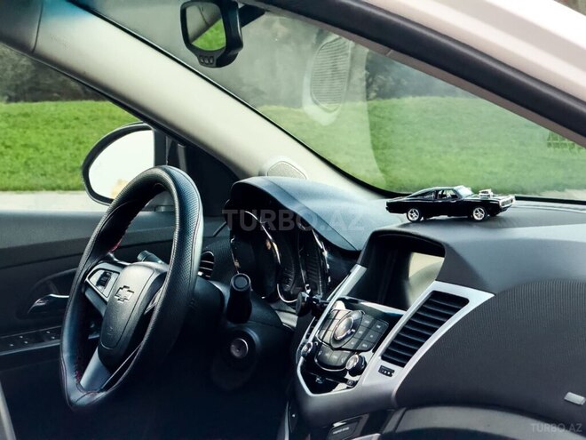 Chevrolet Cruze 2015, 212,200 km - 1.4 l - Bakı