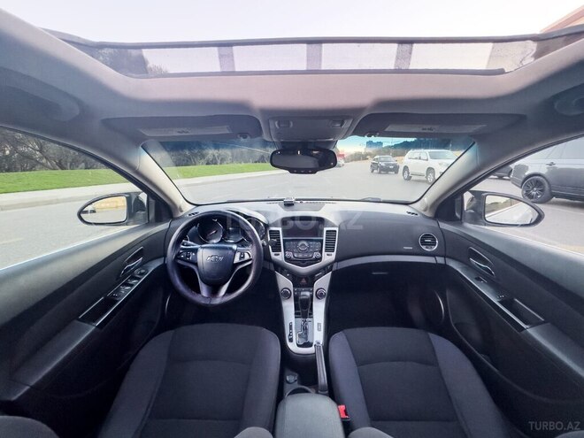 Chevrolet Cruze 2015, 212,200 km - 1.4 l - Bakı