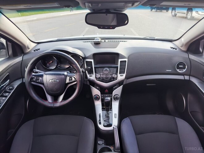Chevrolet Cruze 2015, 212,200 km - 1.4 l - Bakı
