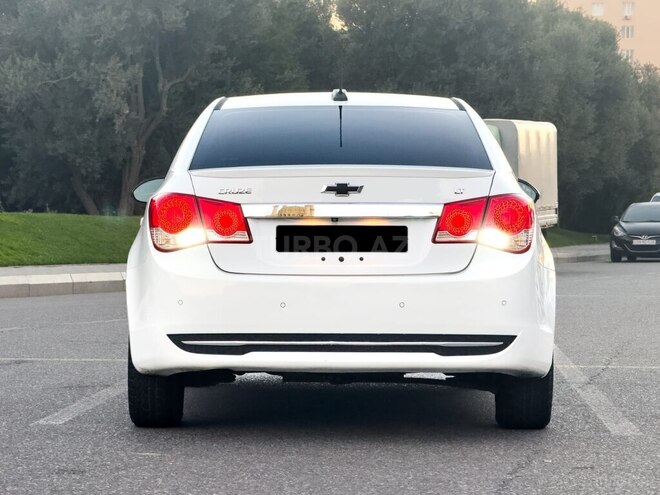 Chevrolet Cruze 2015, 212,200 km - 1.4 l - Bakı