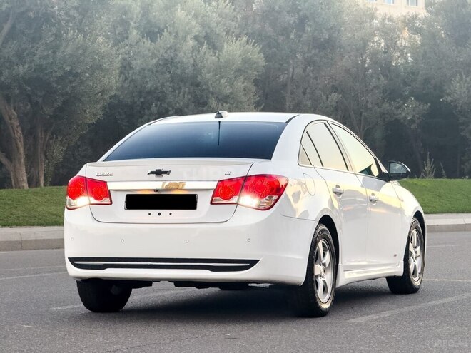 Chevrolet Cruze 2015, 212,200 km - 1.4 l - Bakı