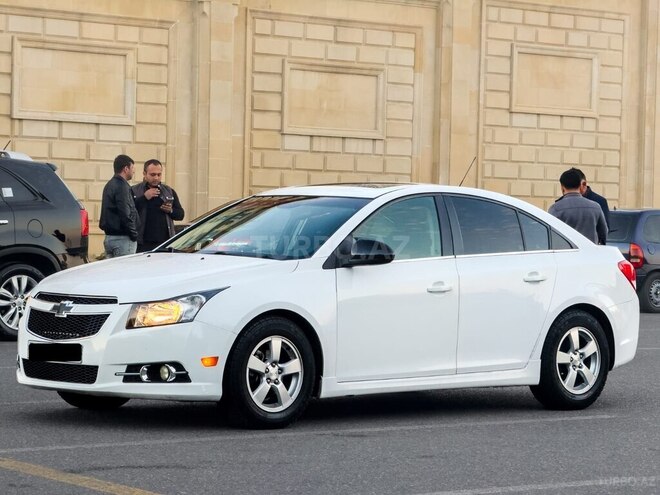 Chevrolet Cruze 2015, 212,200 km - 1.4 l - Bakı