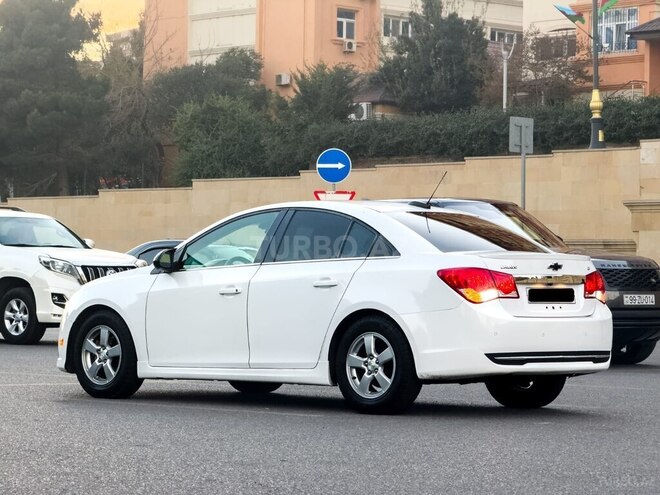 Chevrolet Cruze 2015, 212,200 km - 1.4 l - Bakı